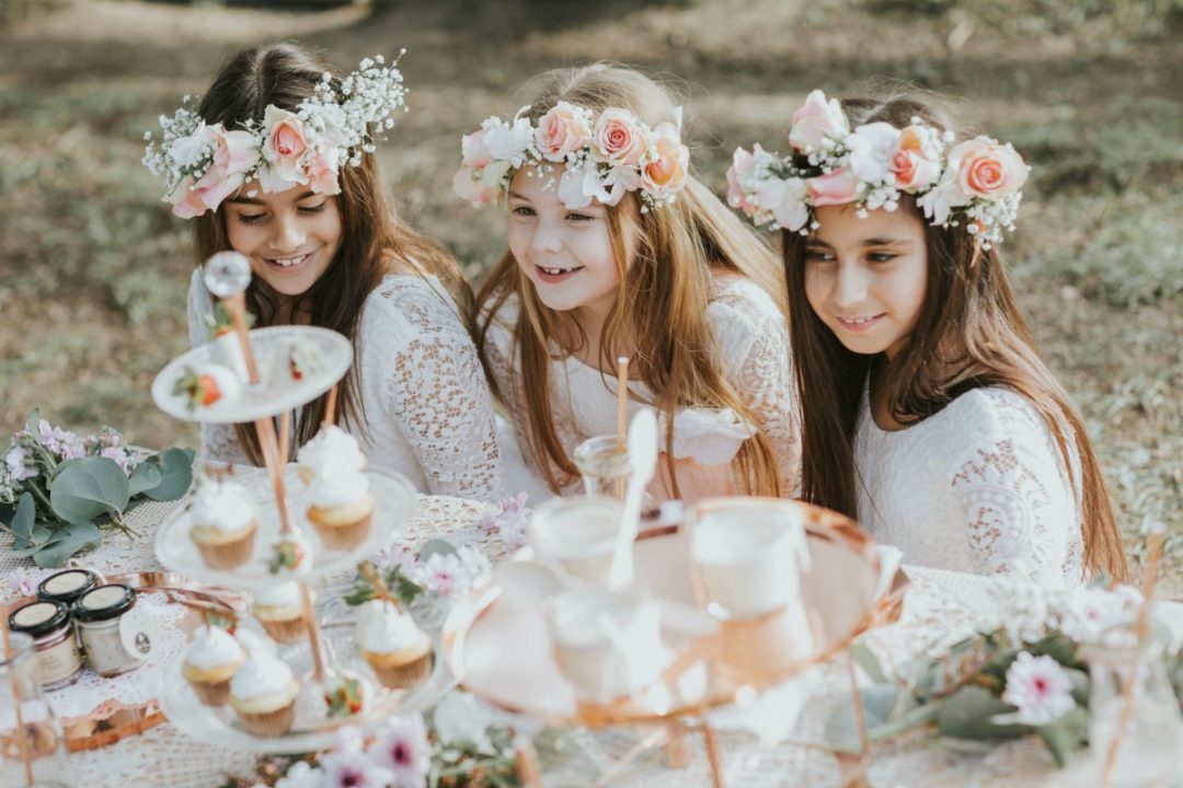 Vintage Caravan & Picnic Hire Melbourne Little Mouse Tea House