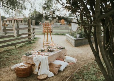 vintage caravan for hire Melbourne and surrounding regions for functions, birthdays, engagement parties and weddings