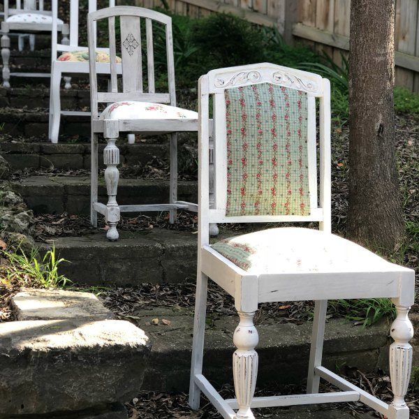 vintage chairs for hire Melbourne